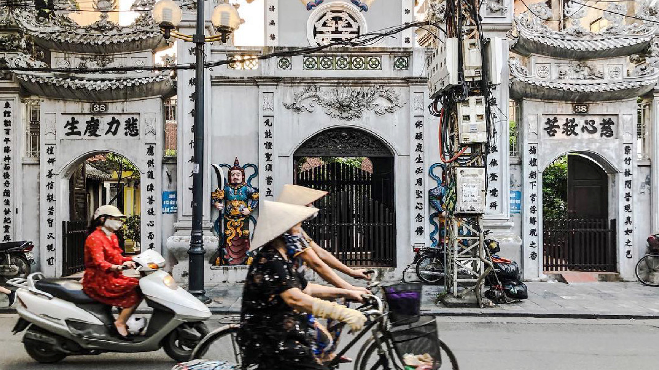 Live Like a Local | Hanoi - Rogue Passport | Travel to create & inspire.